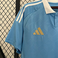 Belgium Football Away Shirt 2024 2025 EURO2024