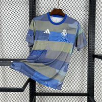 Real Madrid Concept Shirt 2025-26
