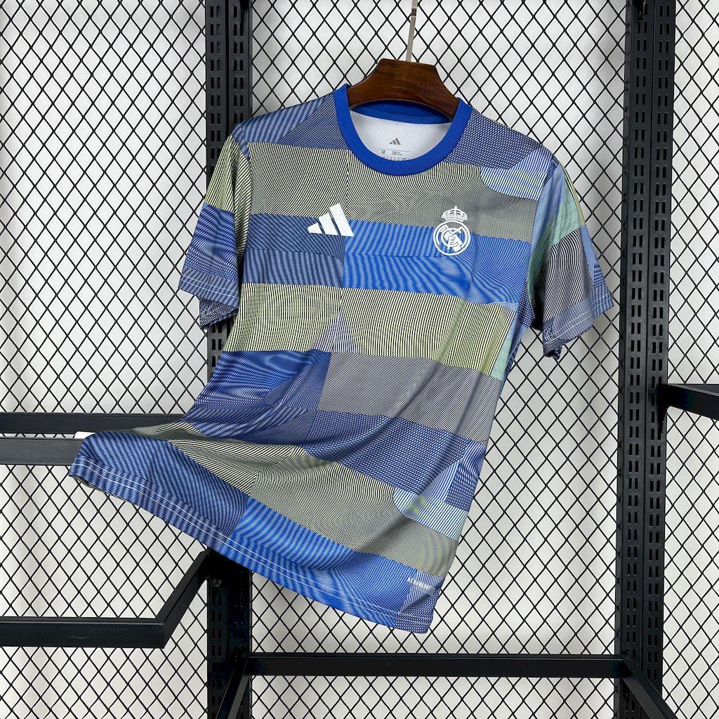 Real Madrid Concept Shirt 2025-26