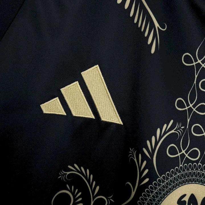 Algeria Black Shirt 2025 2026