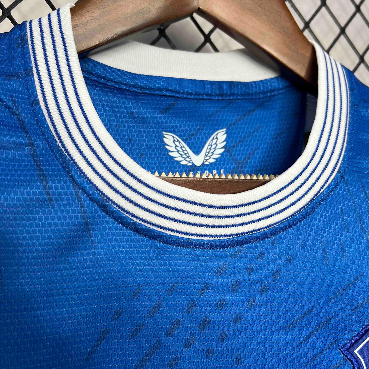 Everton Shirt 2024-25