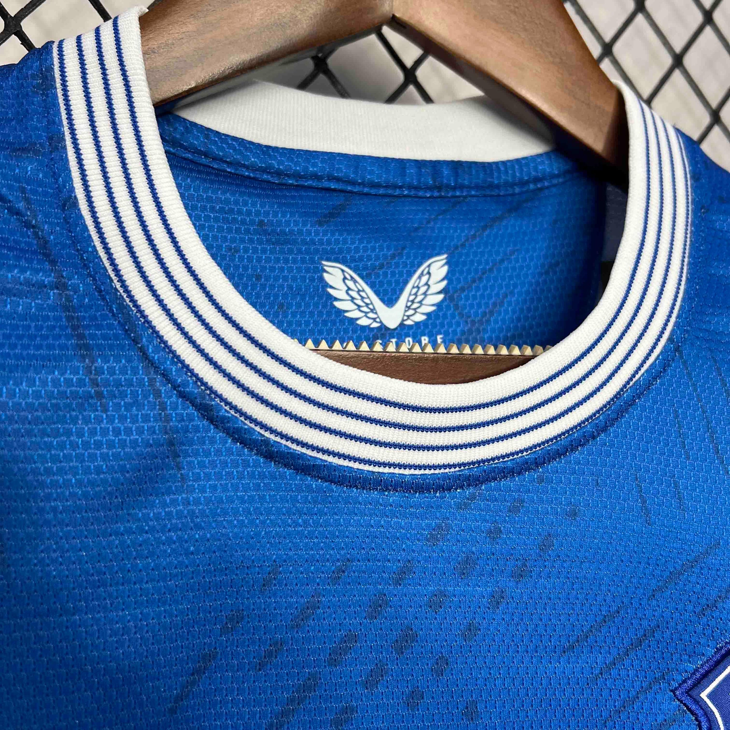 Everton Shirt 2024-25