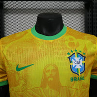 Shirt 2024 Brazil
