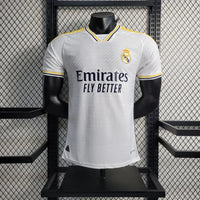 Real Madrid Shirt 2023-2024 Home Player Version