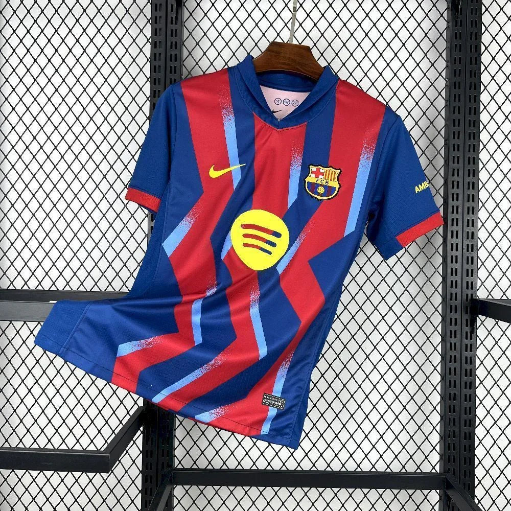 FC Barcelona Shirt 2025-26