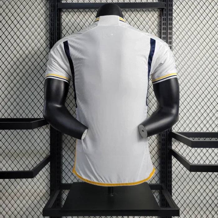 Real Madrid Shirt 2023-2024 Home Player Version
