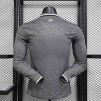 Real Madrid Long Sleeve Shirt 2024-25