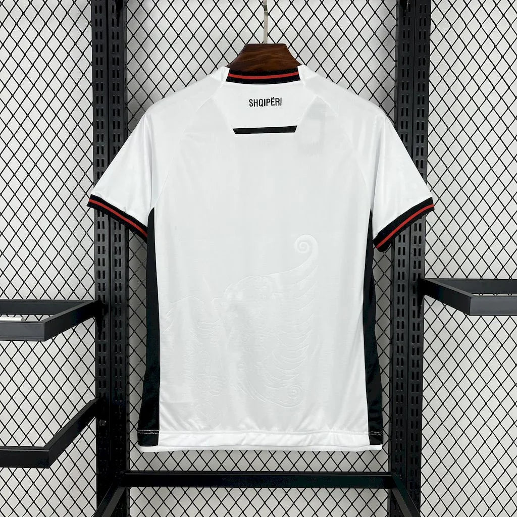 Albanie Away Shirt 2025