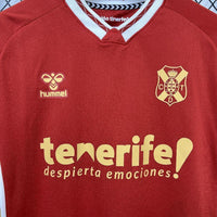 Tenerife Away Shirt 2025-26