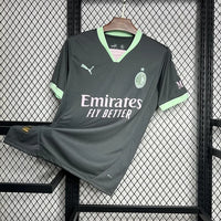 AC Milan Shirt Football Away 2024 2025