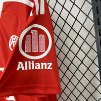 Bayern Munich Shirt 2025-26 Goalkeeper