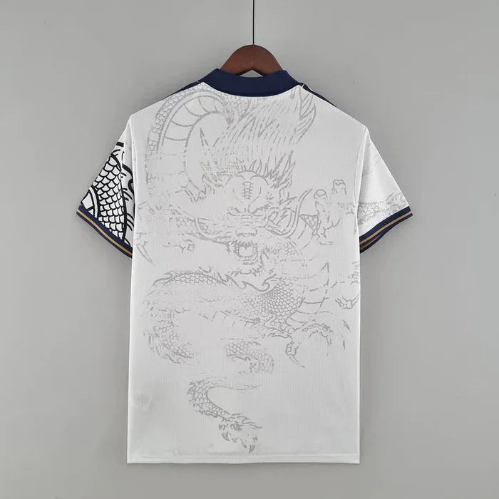Real Madrid Shirt 2023-2024 Special Edition dragon White
