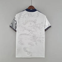 Real Madrid Shirt 2023-2024 Special Edition dragon White