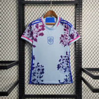 Spain Shirt 2023-2024 World Cup Women