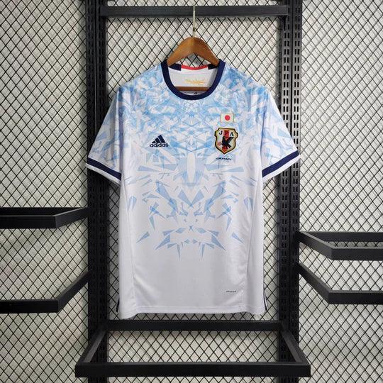 Japan Football Retro Shirt 2016 2017