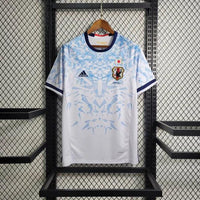 Japan Football Retro Shirt 2016 2017