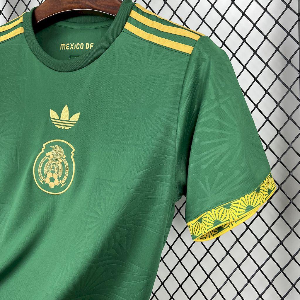 Mexico Concept Shirt 2025