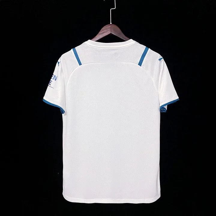 Manchester City Away Shirt 2022 2023