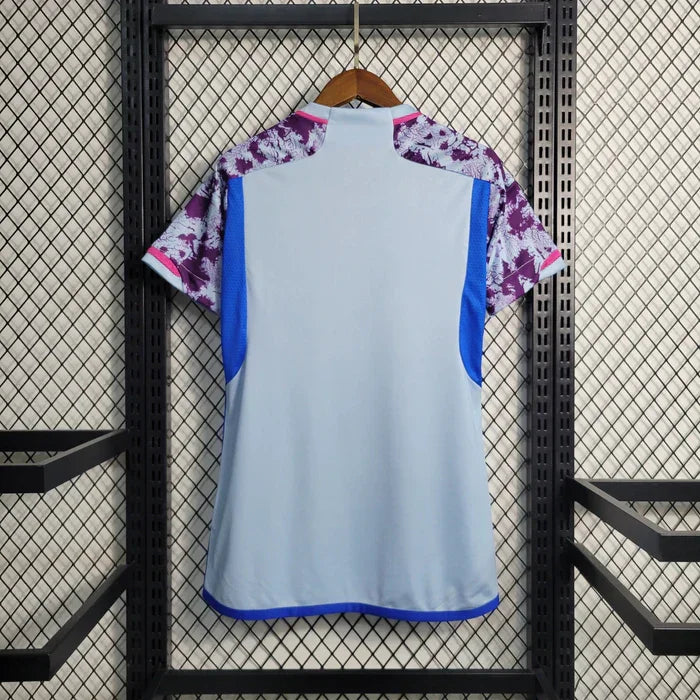 Spain Shirt 2023-2024 World Cup Women