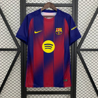 FC Barcelona Home Shirt 2025/26