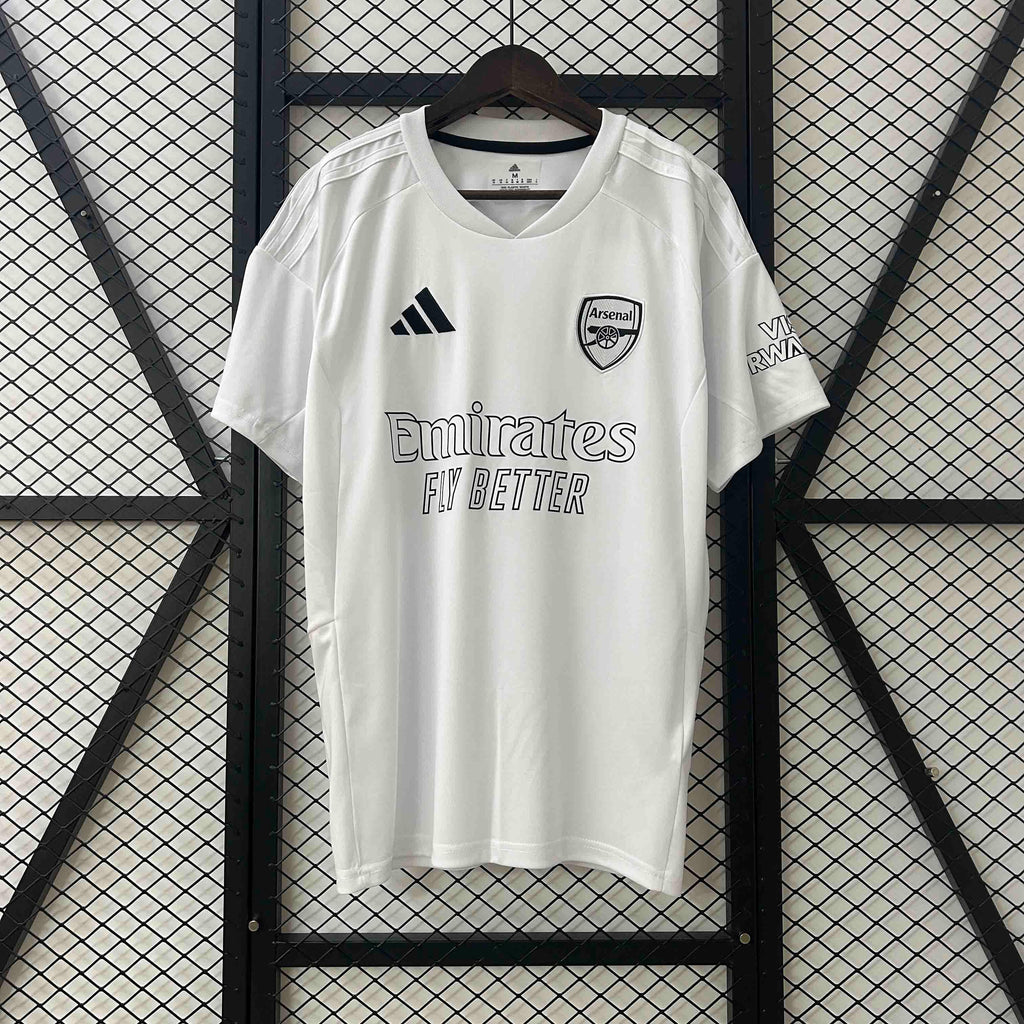 Arsenal Concept Shirt 2025-26