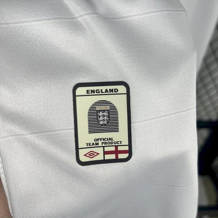 England Football Shirt 2004 Retro