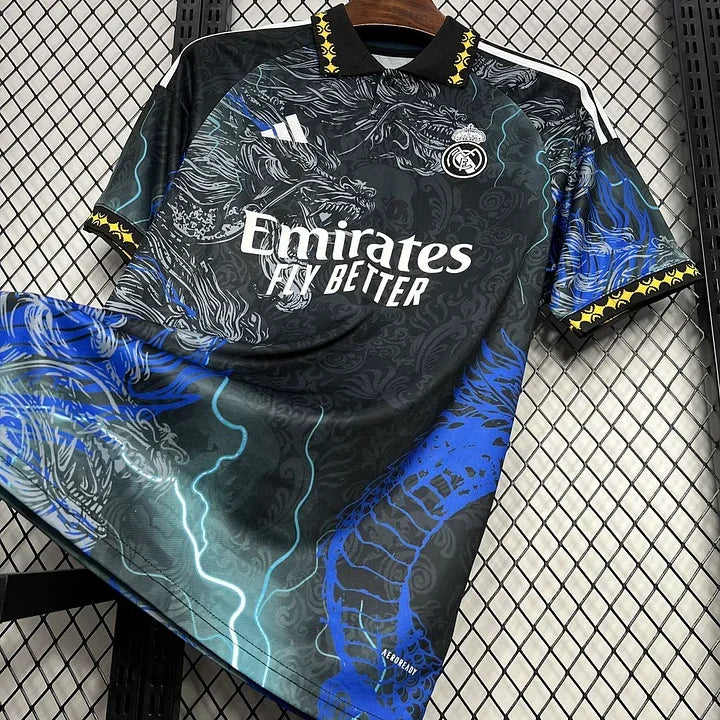 Real Madrid Football Concept Shirt 2024 2025