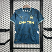 SHIRT OLYMPIQUE OF MARSEILLE 2024/25 VERSION NORMALE