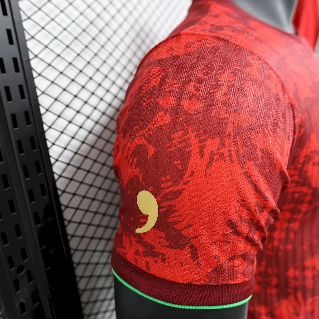 Portugal Concept Shirt 2025-26