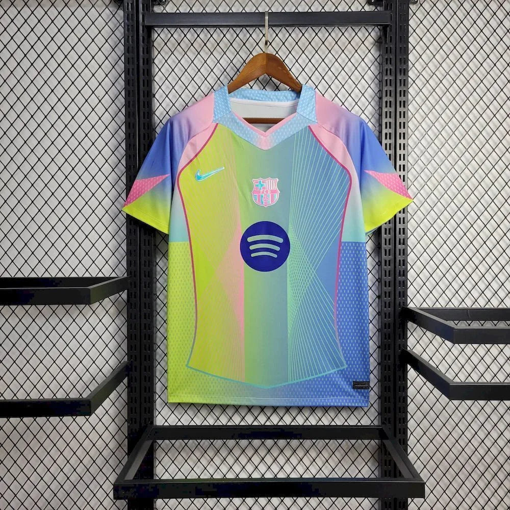 FC Barcelona Concept Shirt 2025-26