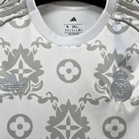 Real Madrid Concept Shirt 2025-26