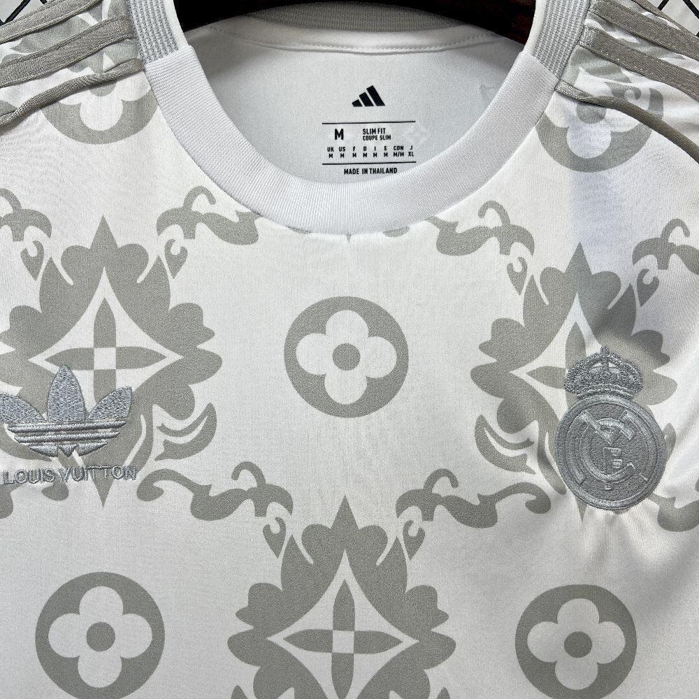 Real Madrid Concept Shirt 2025-26