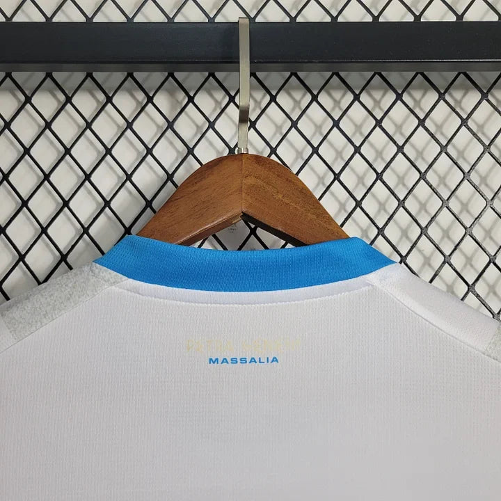 Olympique of Marseille Home Shirt 2023 2024