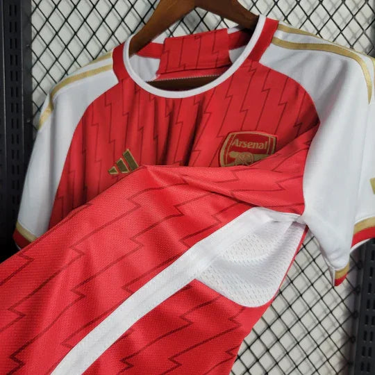 Arsenal Shirt 2023-2024 Home