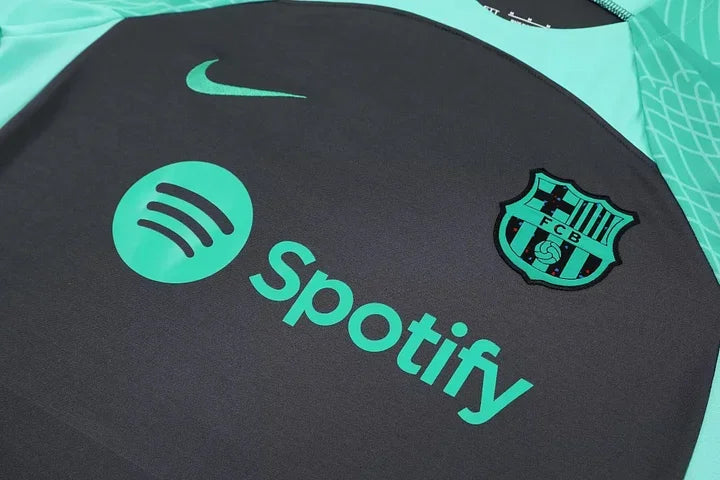Training FC Barcelona Shirt 2023 2024