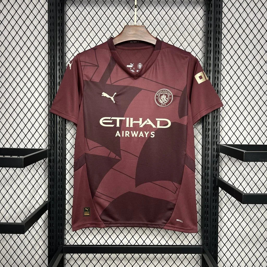 Manchester city Shirt 2024/25
