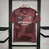Manchester city Shirt 2024/25