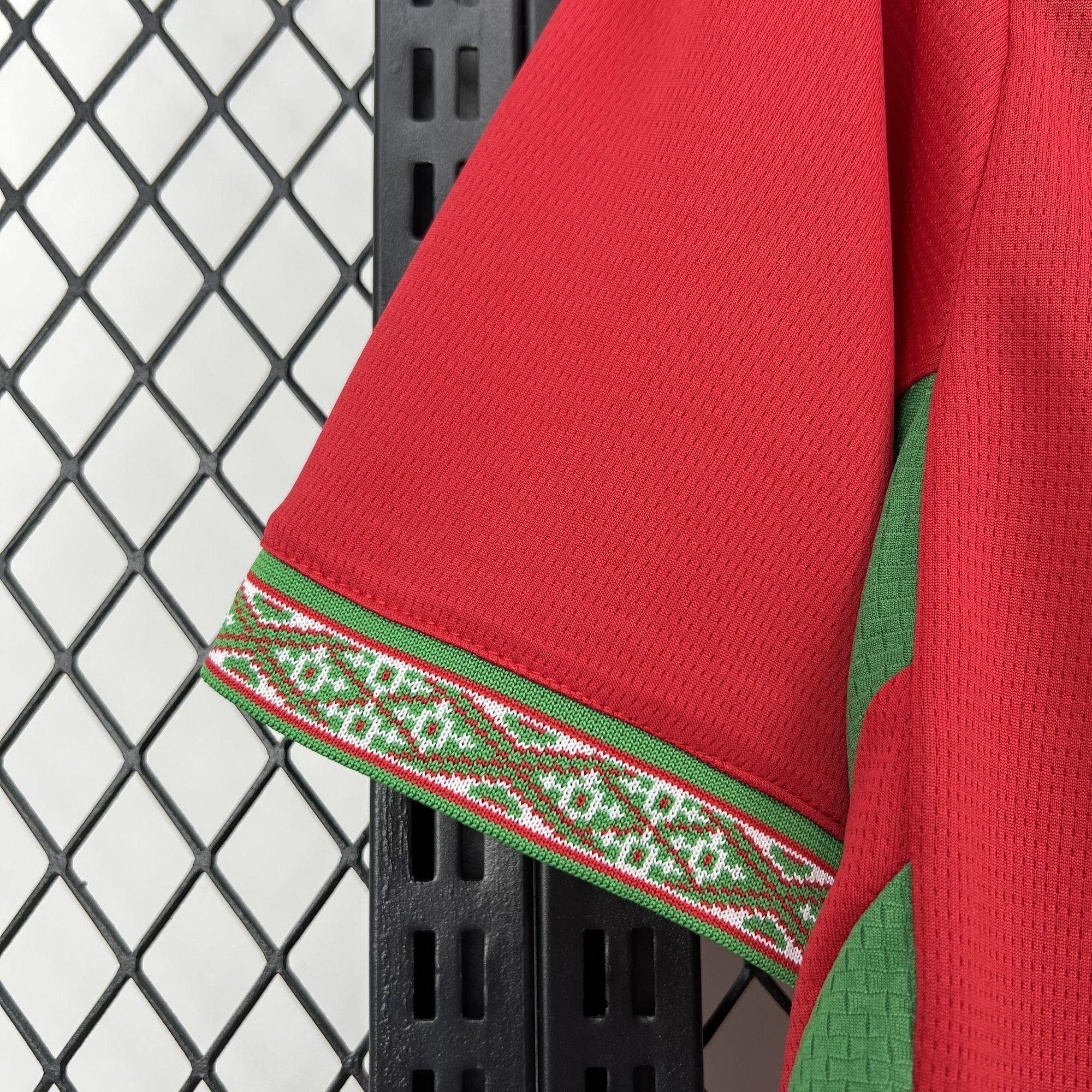Morocco World Cup Shirt 2026