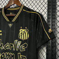 Santos 24/25 Charlie Brown Jr Shirt