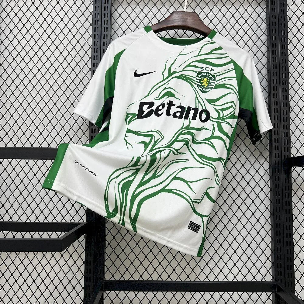 Sporting Concept Shirt 2025-26