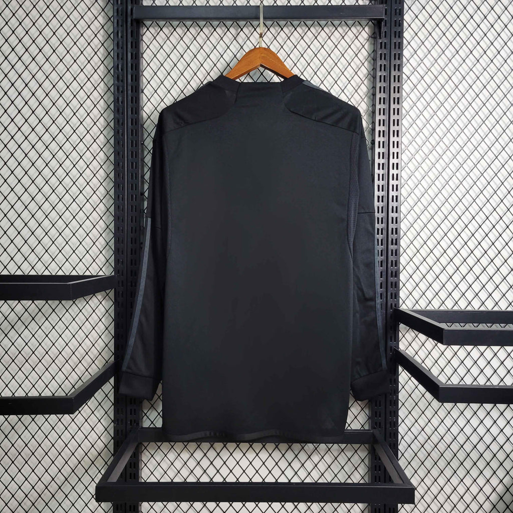 Real Madrid Long Sleeve Shirt 2023-24