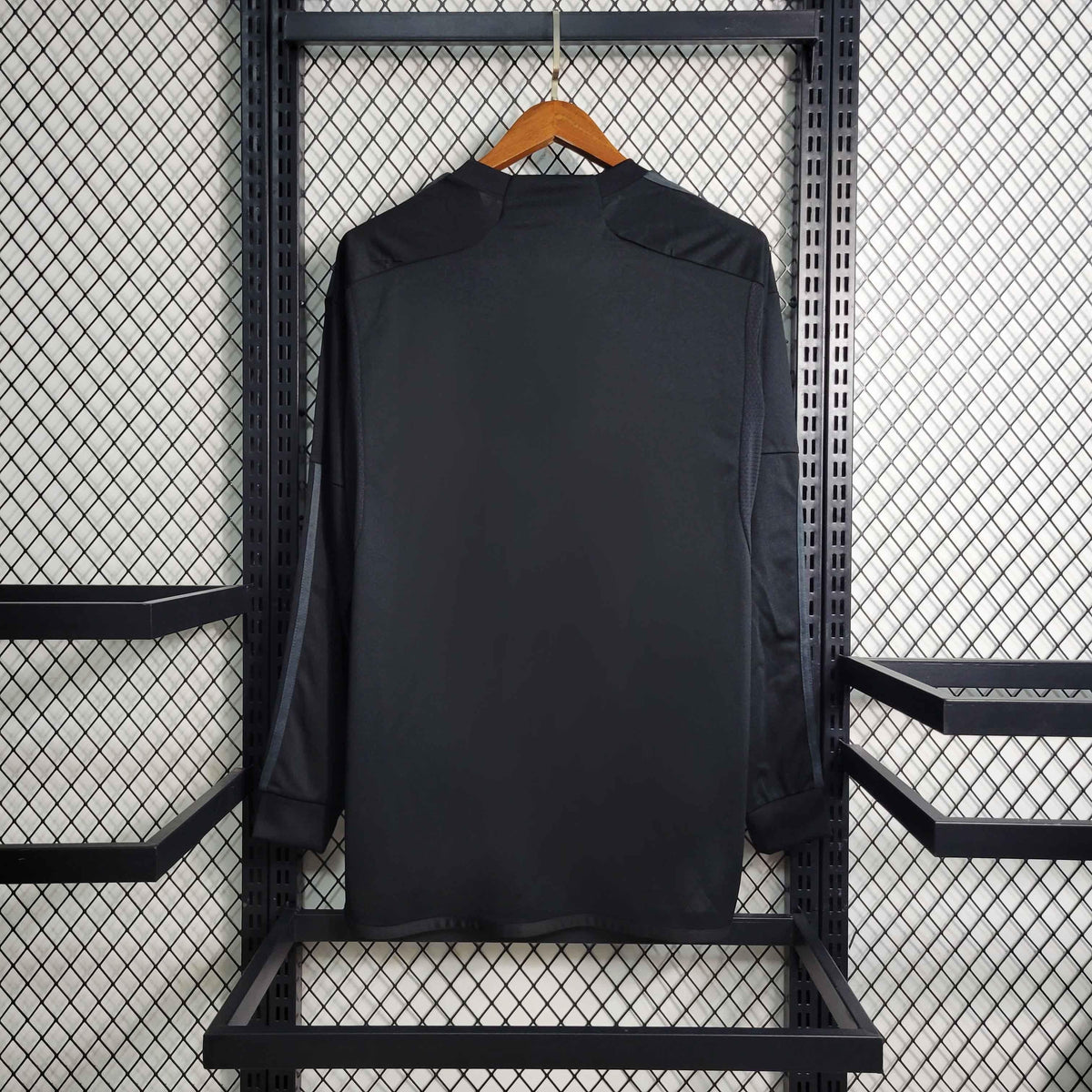 Real Madrid Long Sleeve Shirt 2023-24
