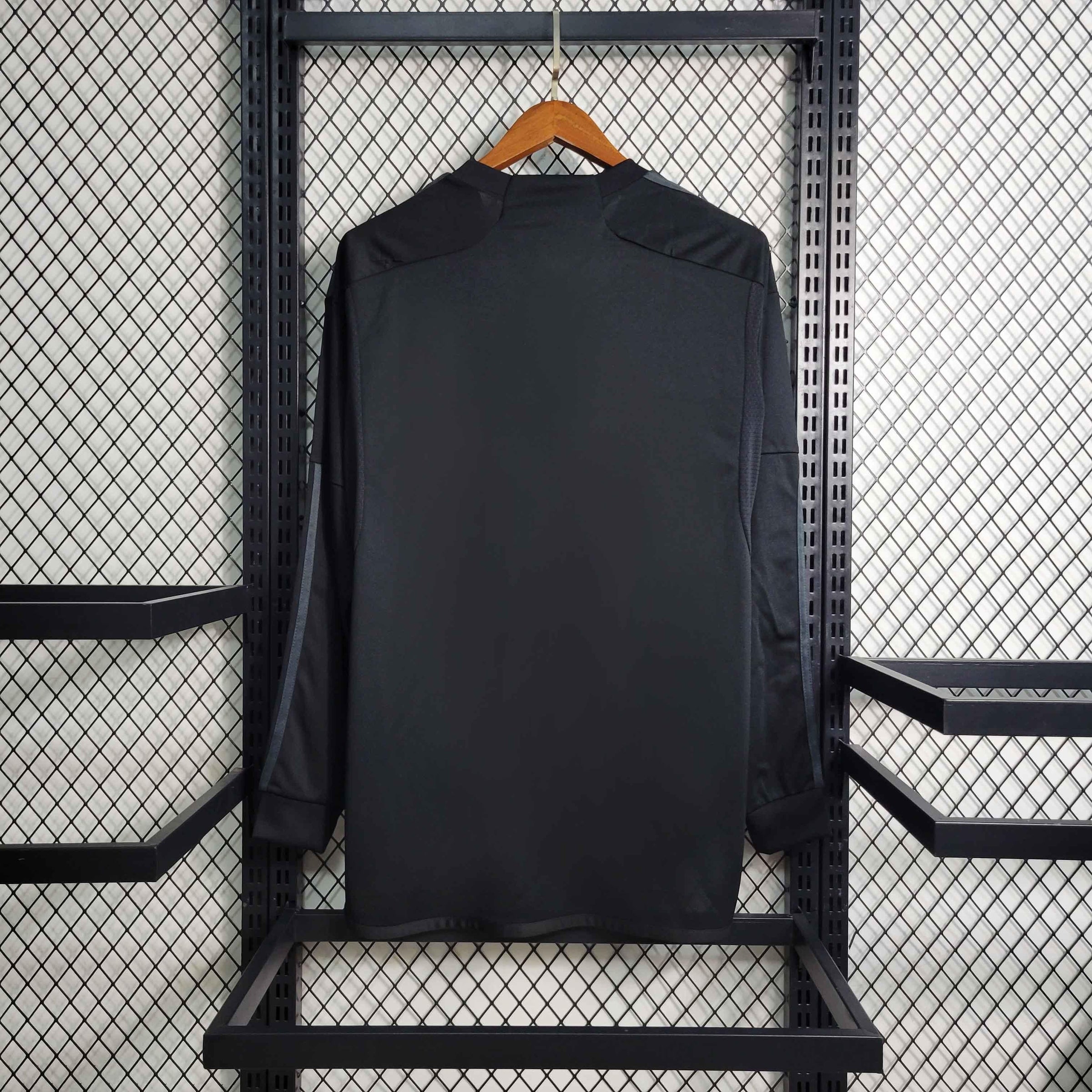 Real Madrid Long Sleeve Shirt 2023-24