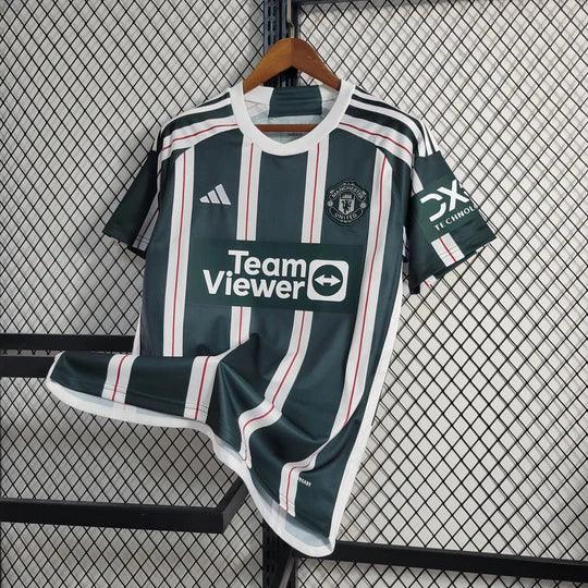 Manchester United Shirt 2023-2024 Away