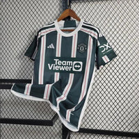 Manchester United Shirt 2023-2024 Away