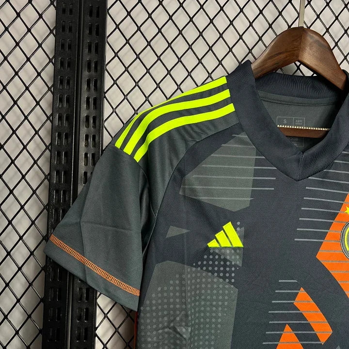 Germany Football Shirt 2024 2025 Goalkeeper