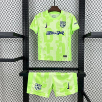 Kids FC Barcelona Concept Kit 2024-25