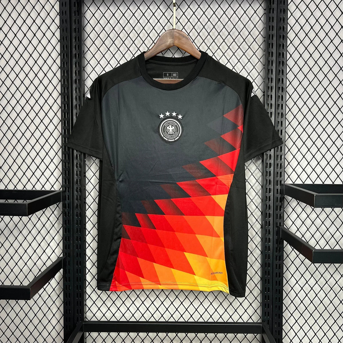 Germany Football Shirt 2024 2025 Goalkeeper