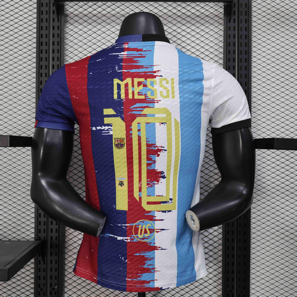 Concept Messi Shirt 2025-26
