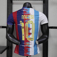 Concept Messi Shirt 2025-26